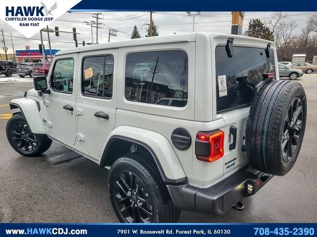 2025 JEEP WRANGLER - Image 7