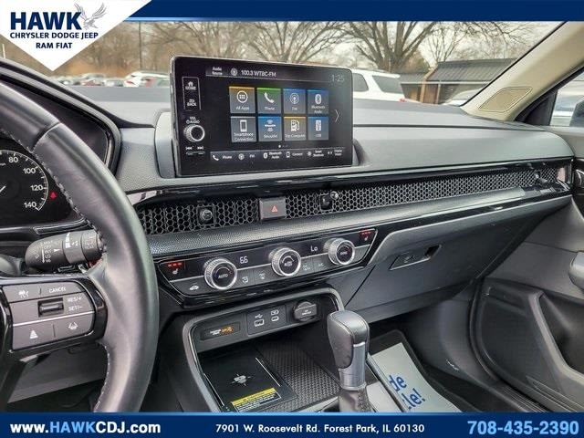 2025 HONDA CR-V - Image 24