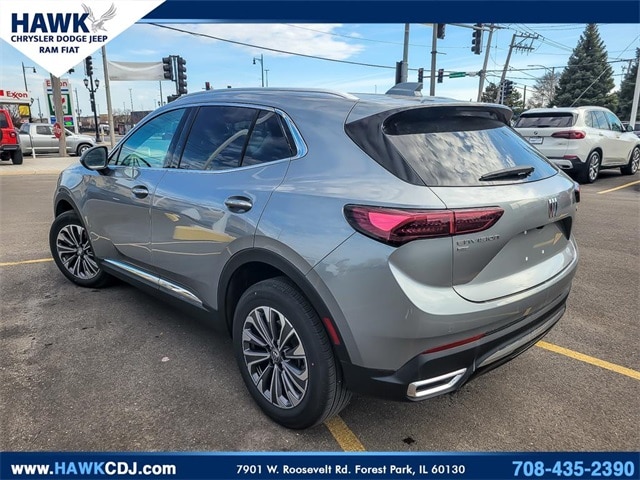 2024 BUICK ENVISION - Image 6