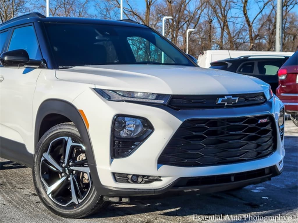 Used 2023 Chevrolet Trailblazer RS SUV