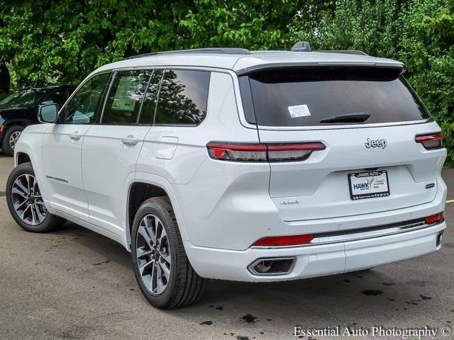 2025 JEEP GRAND CHEROKEE L - Image 7