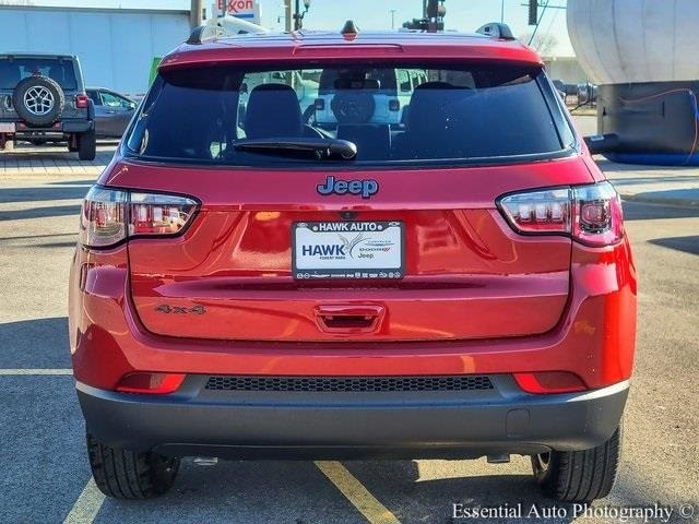 2026 JEEP COMPASS - Image 5