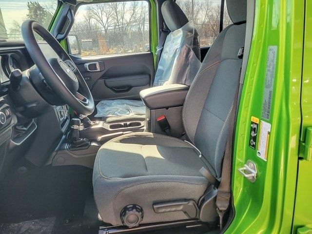 2026 JEEP WRANGLER - Image 9