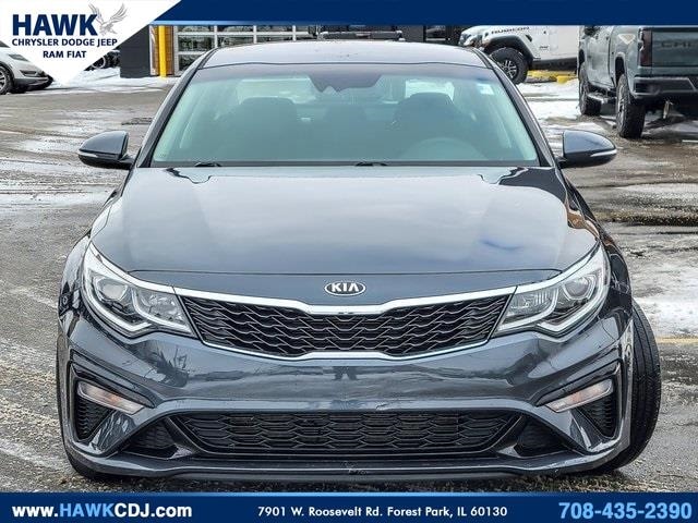 2020 KIA OPTIMA - Image 4
