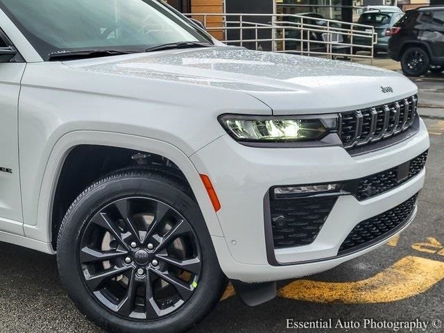 2026 JEEP GRAND CHEROKEE L - Image 2