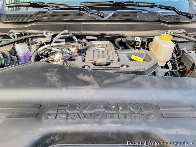 2025 RAM 5500 - Image 9