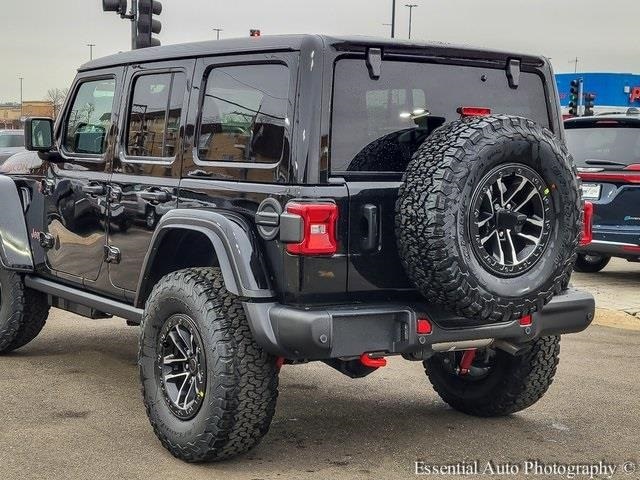 2026 JEEP WRANGLER - Image 6