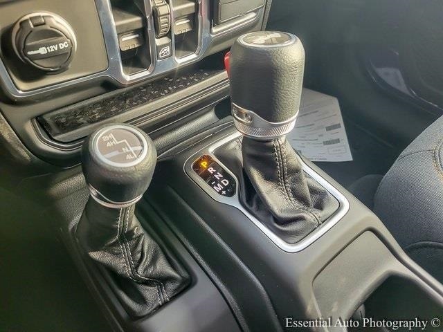 2026 JEEP WRANGLER - Image 16