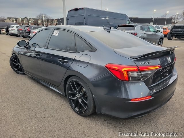 2021 HONDA CIVIC - Image 7
