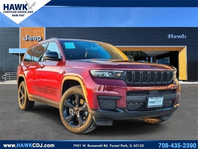 2023 JEEP GRAND CHEROKEE L - Image 1