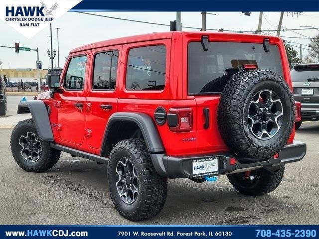 2023 JEEP WRANGLER - Image 7