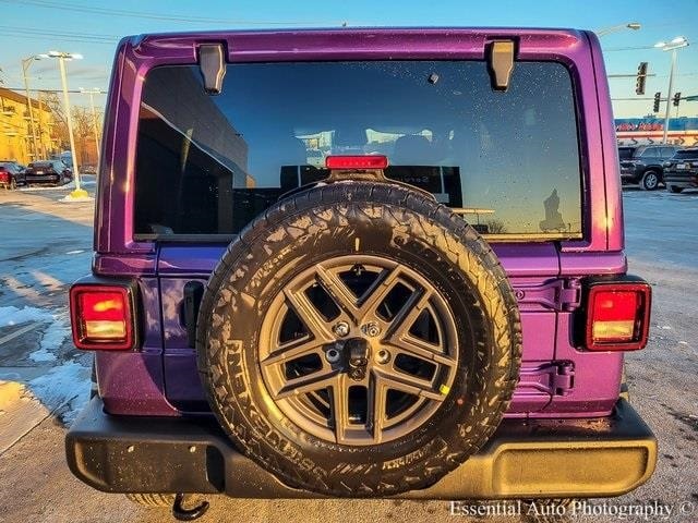 2026 JEEP WRANGLER - Image 5