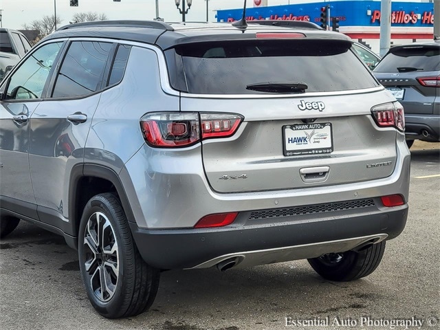 2023 JEEP COMPASS - Image 6