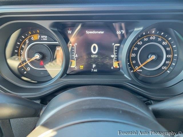 2026 JEEP WRANGLER - Image 12