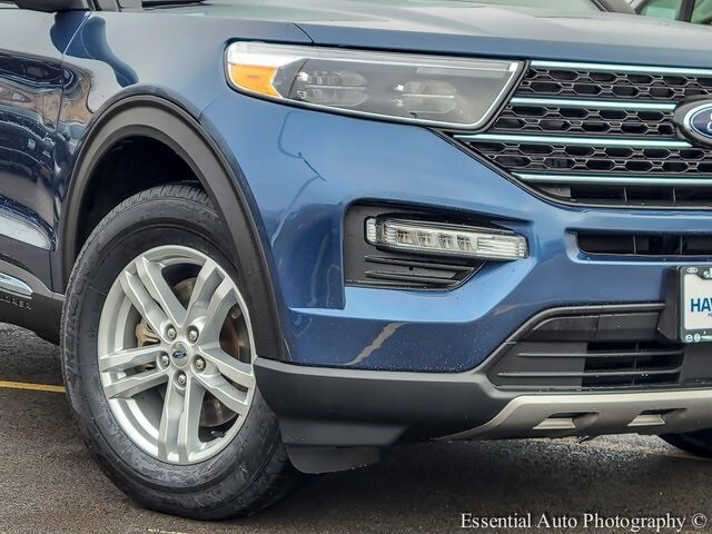 2020 Ford Explorer XLT photo 3