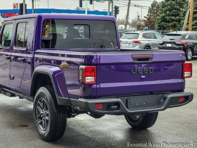 2026 JEEP GLADIATOR - Image 6
