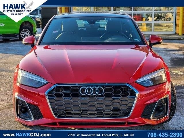 2024 AUDI A5 - Image 4