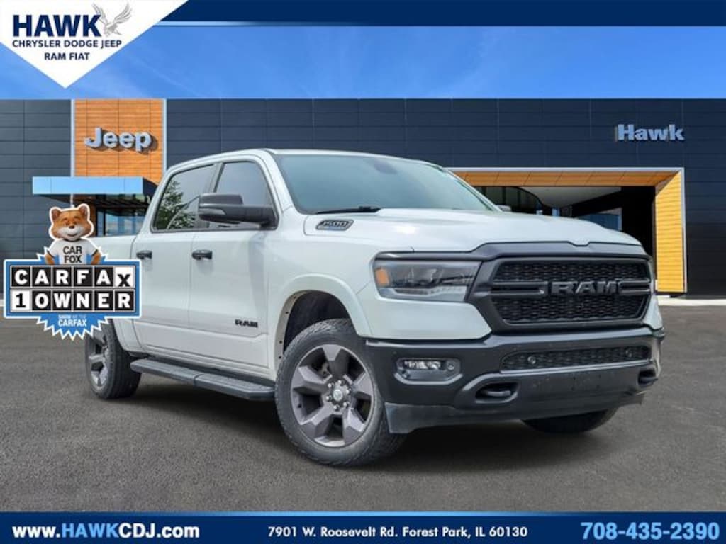 Used 2023 Ram 1500 Big Horn/Lone Star Truck