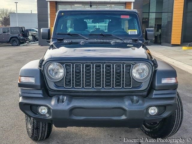 2026 JEEP WRANGLER - Image 4