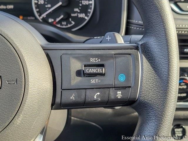 2024 NISSAN ROGUE - Image 17