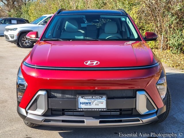 2026 Hyundai Kona Limited photo 3