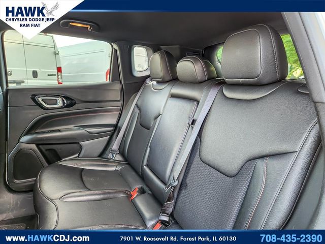 2025 Jeep Compass Trailhawk - Photo 10