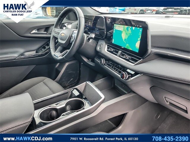 2025 CHEVROLET EQUINOX - Image 21