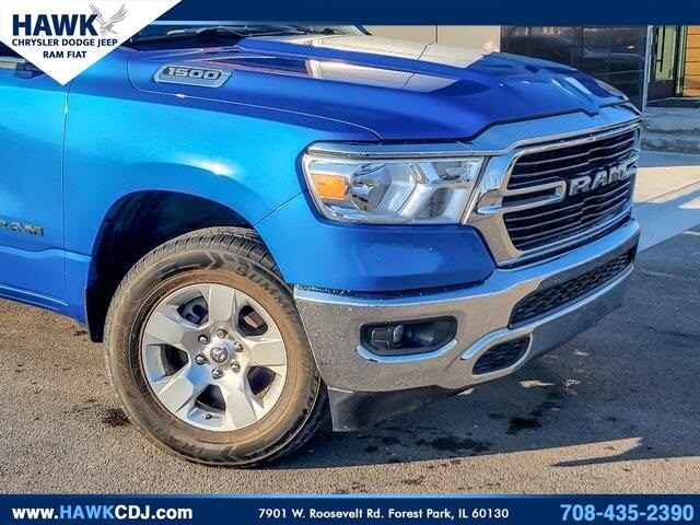 2020 RAM 1500 - Image 2