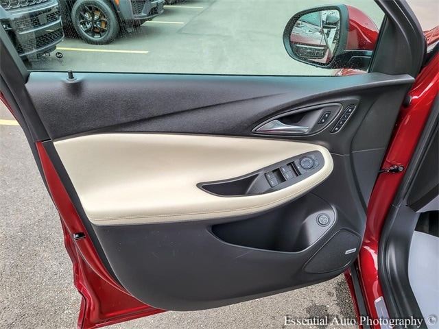 2024 BUICK ENCORE GX - Image 24