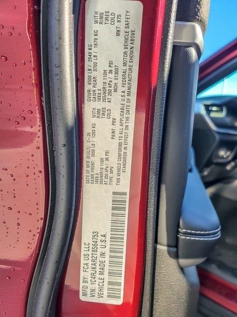 2026 JEEP GRAND CHEROKEE L - Image 23