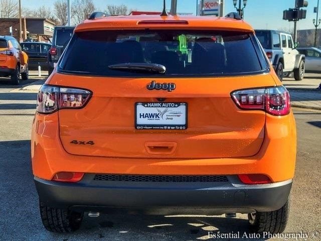 2026 JEEP COMPASS - Image 5