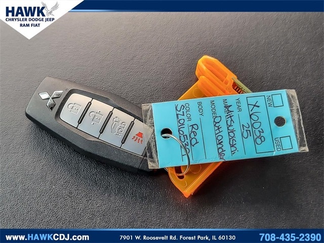 2025 MITSUBISHI OUTLANDER - Image 38