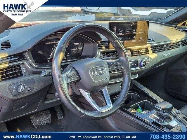 2024 AUDI A5 - Image 9