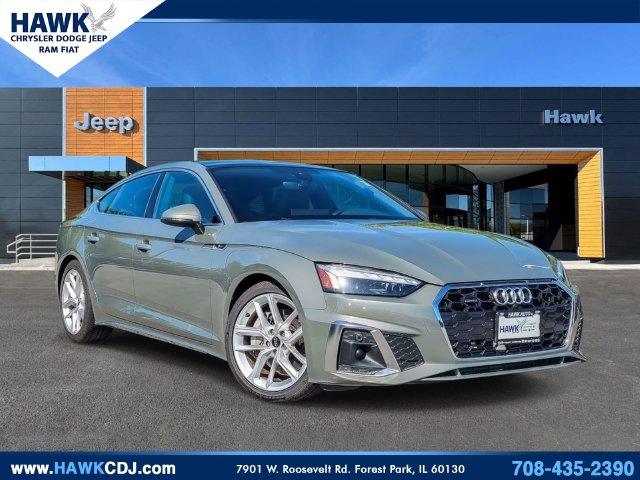  Audi A5 Sportback