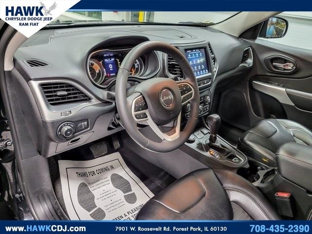 2022 JEEP CHEROKEE - Image 9