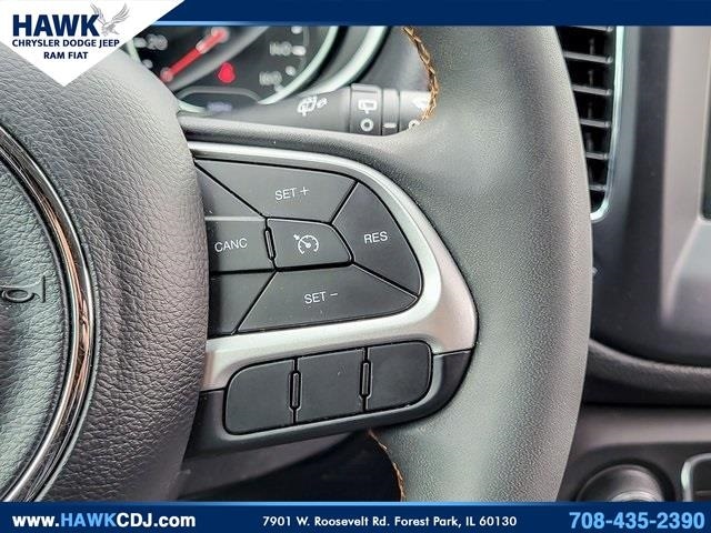 2021 JEEP COMPASS - Image 16