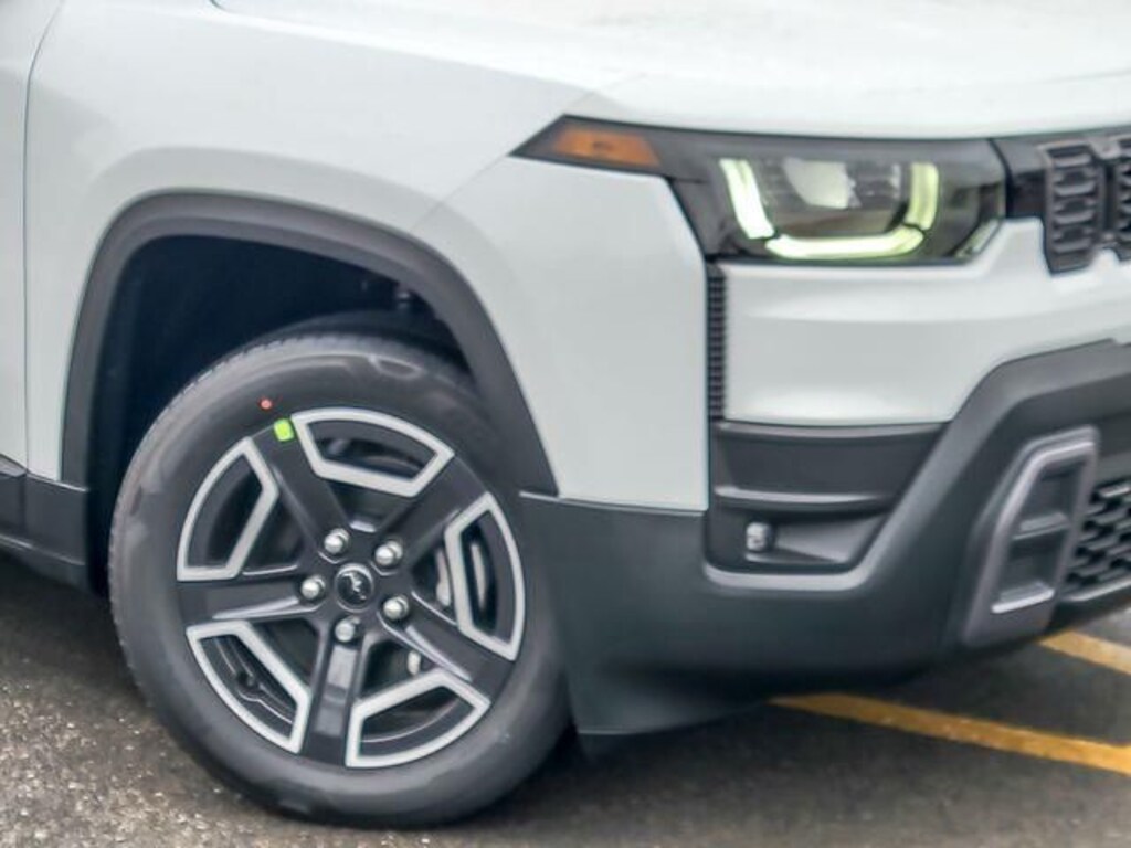 New 2026 Jeep Cherokee Limited Sport Utility