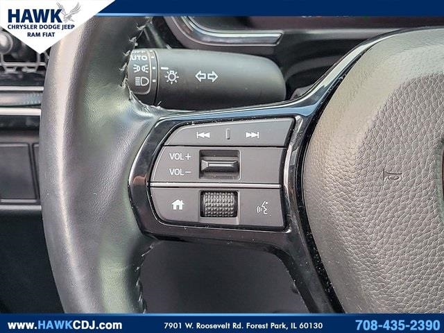 2025 HONDA CR-V - Image 16