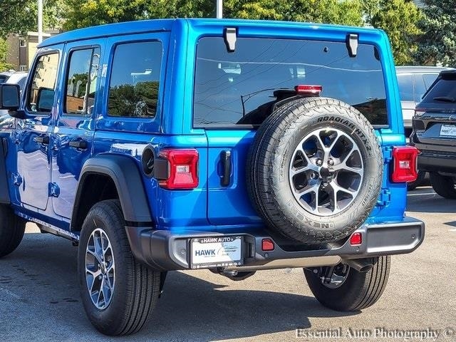 2025 JEEP WRANGLER - Image 6