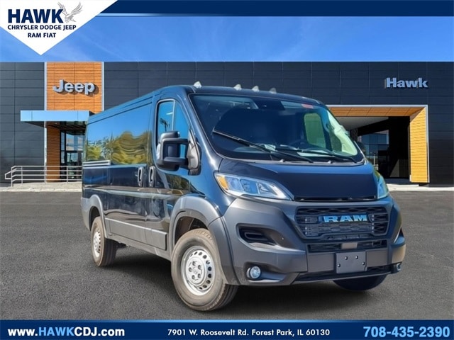 2026 RAM ProMaster Cargo Van Tradesman's photo