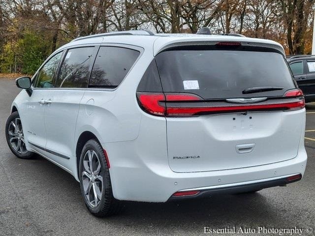 2026 CHRYSLER PACIFICA - Image 7
