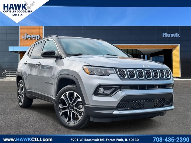 2023 JEEP COMPASS - Image 1