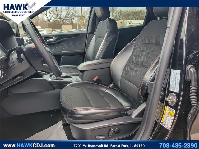 2025 FORD ESCAPE - Image 8