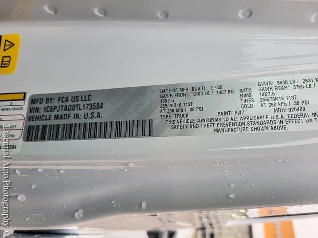 2026 JEEP GLADIATOR - Image 19