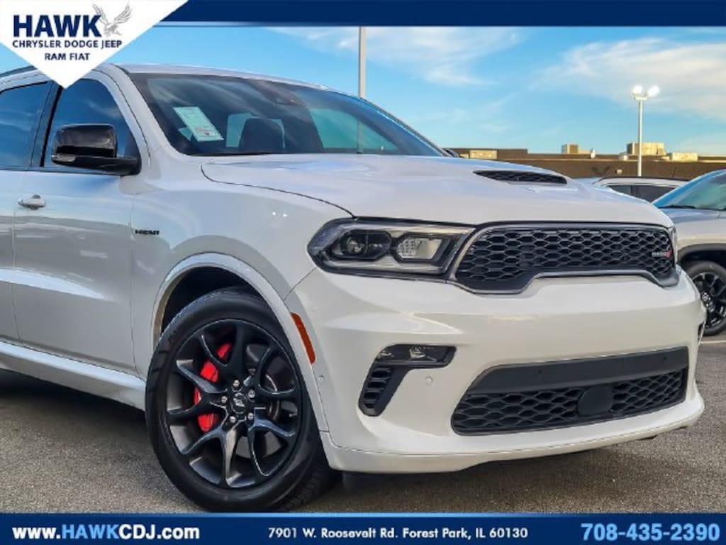 Used 2023 Dodge Durango R/T Premium SUV
