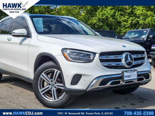 Used 2021 Mercedes-Benz GLC GLC 300 SUV