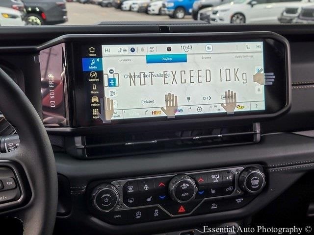 2026 JEEP GLADIATOR - Image 17