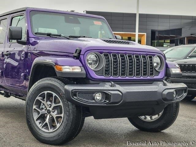 2026 JEEP GLADIATOR - Image 2