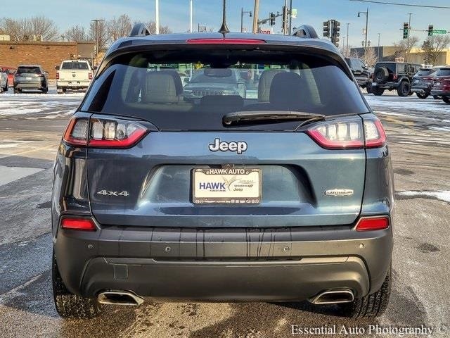 2022 JEEP CHEROKEE - Image 5