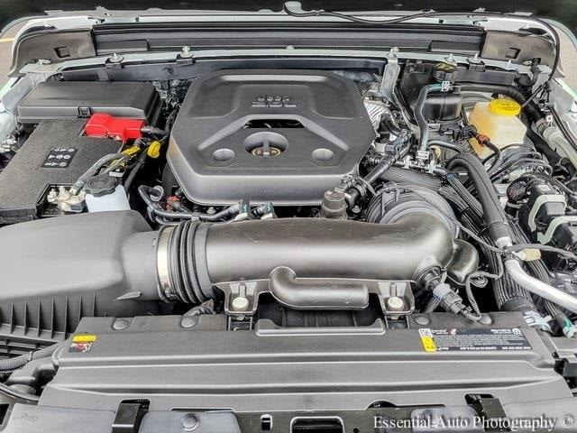 2026 JEEP WRANGLER - Image 8